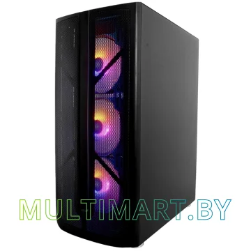 Корпус 1stPlayer Firebase X4 (X4-BK-4F1) картинка 2